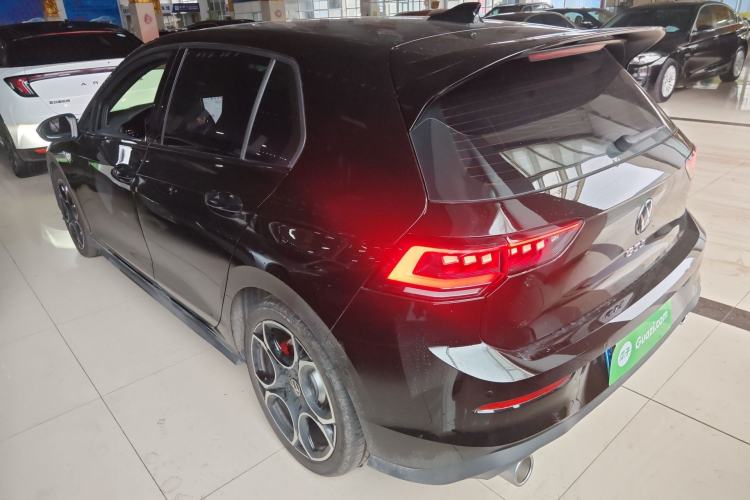 Used Volkswagen Golf GTI 2026 Model 380TSI DSG GTI Exterior 2