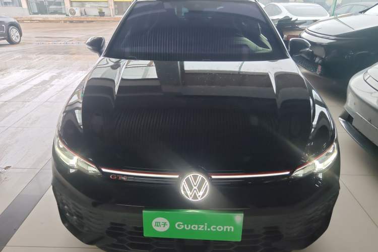 Used Volkswagen Golf GTI 2026 Model 380TSI DSG GTI Front