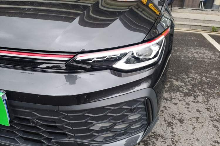 Used Volkswagen Golf GTI 2026 Model 380TSI DSG GTI Left Front Headlight