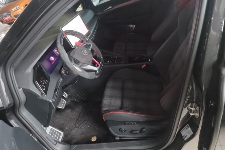 Used Volkswagen Golf GTI 2026 Model 380TSI DSG GTI Left Front Seat