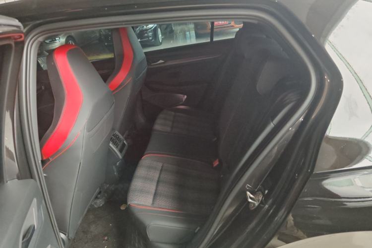 Used Volkswagen Golf GTI 2026 Model 380TSI DSG GTI Left Rear Seat