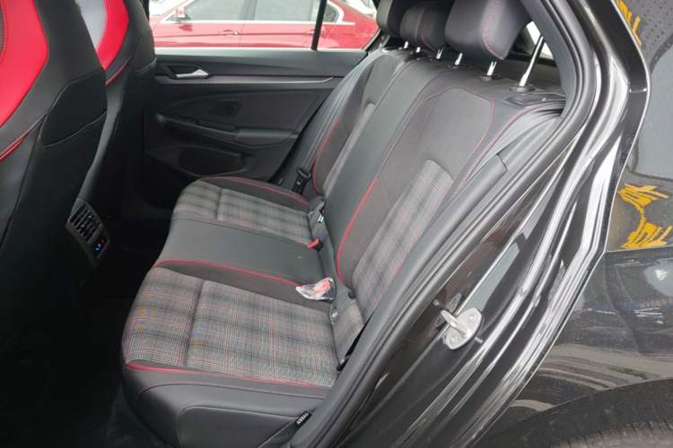 Used Volkswagen Golf GTI 2026 Model 380TSI DSG GTI Left Rear Seat