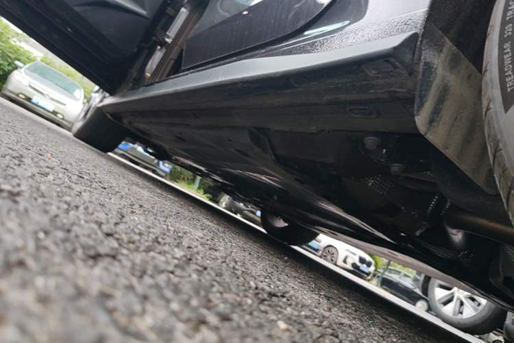 Used Volkswagen Golf GTI 2026 Model 380TSI DSG GTI Left Side Sill