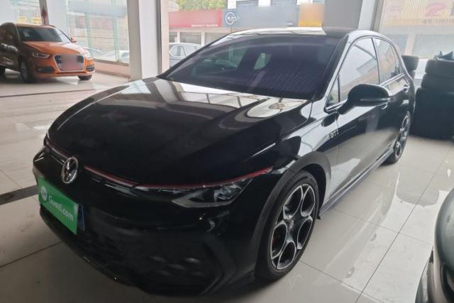 Used Volkswagen Golf GTI 2026 Model 380TSI DSG GTI
