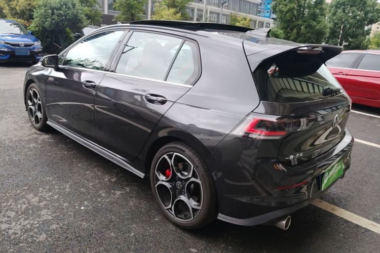 Used Volkswagen Golf GTI 2026 Model 380TSI DSG GTI Rear Left 45 Deg