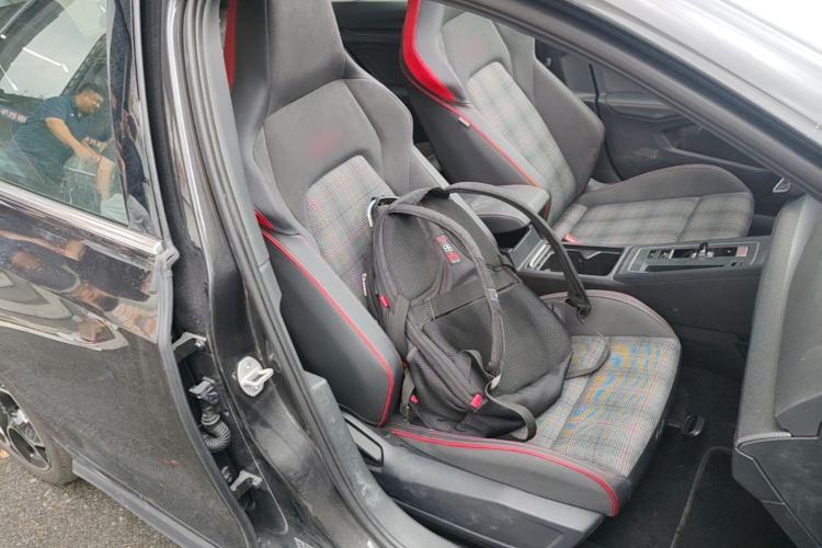 Used Volkswagen Golf GTI 2026 Model 380TSI DSG GTI Right Front Seat