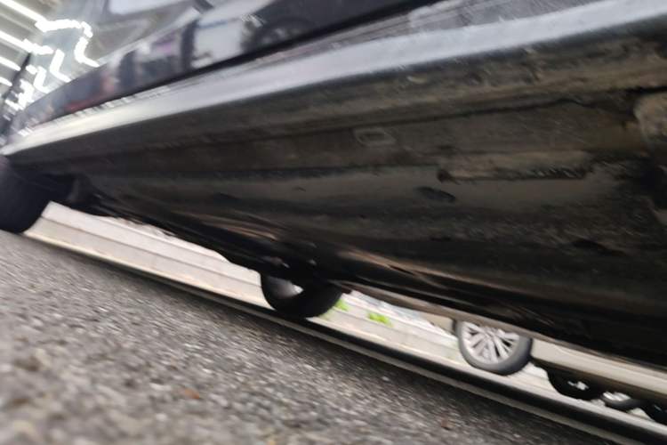 Used Volkswagen Golf GTI 2026 Model 380TSI DSG GTI Right Side Sill