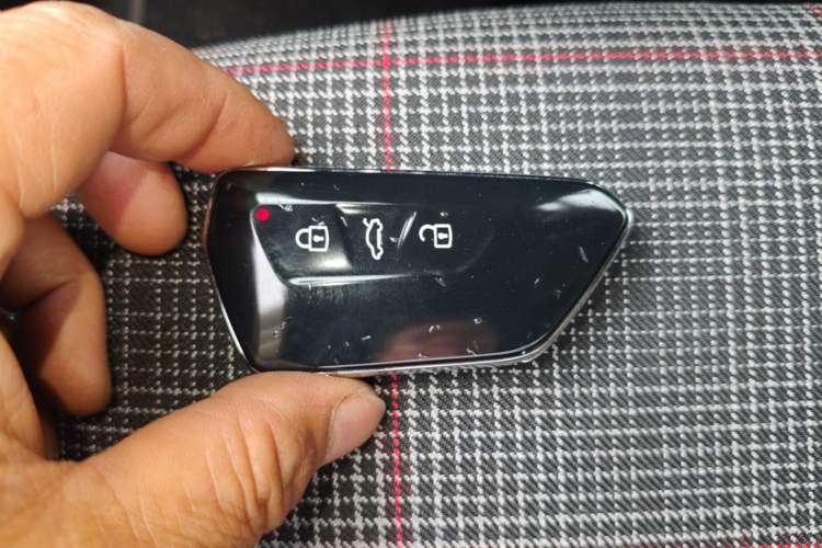 Used Volkswagen Golf GTI 2026 Model 380TSI DSG GTI Vehicle Key