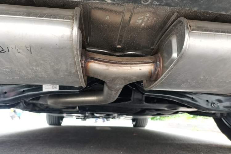 Used Volkswagen Golf GTI 2026 Model 380TSI DSG GTI Chassis Rear