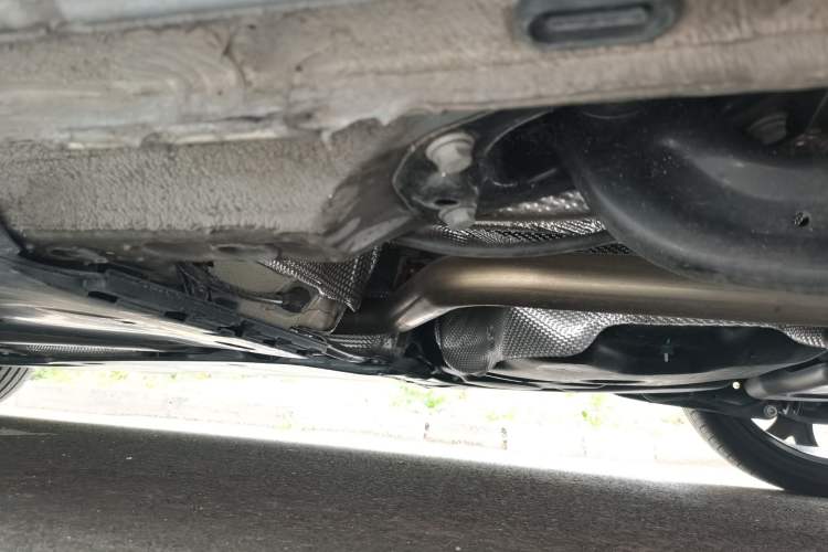 Used Volkswagen Golf GTI 2026 Model 380TSI DSG GTI Chassis Rear Left