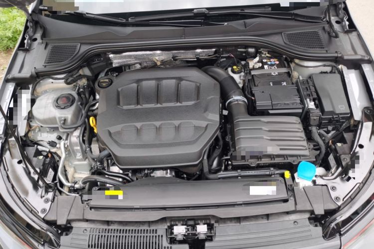 Used Volkswagen Golf GTI 2026 Model 380TSI DSG GTI Engine Bay