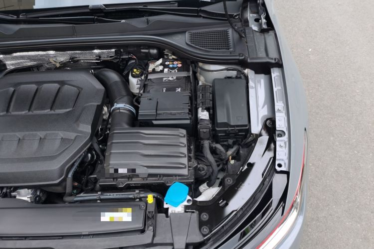 Used Volkswagen Golf GTI 2026 Model 380TSI DSG GTI Engine Bay Left
