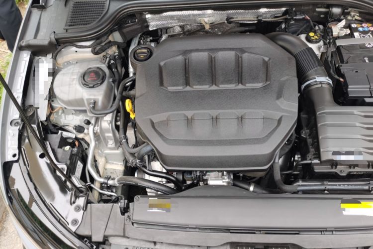Used Volkswagen Golf GTI 2026 Model 380TSI DSG GTI Engine Bay Right