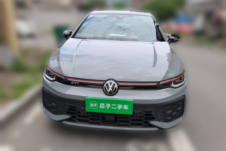 Used Volkswagen Golf GTI 2026 Model 380TSI DSG GTI Front