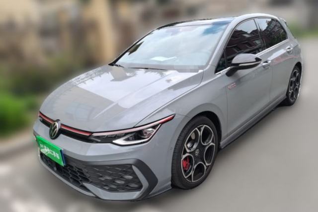Used Volkswagen Golf GTI 2026 Model 380TSI DSG GTI