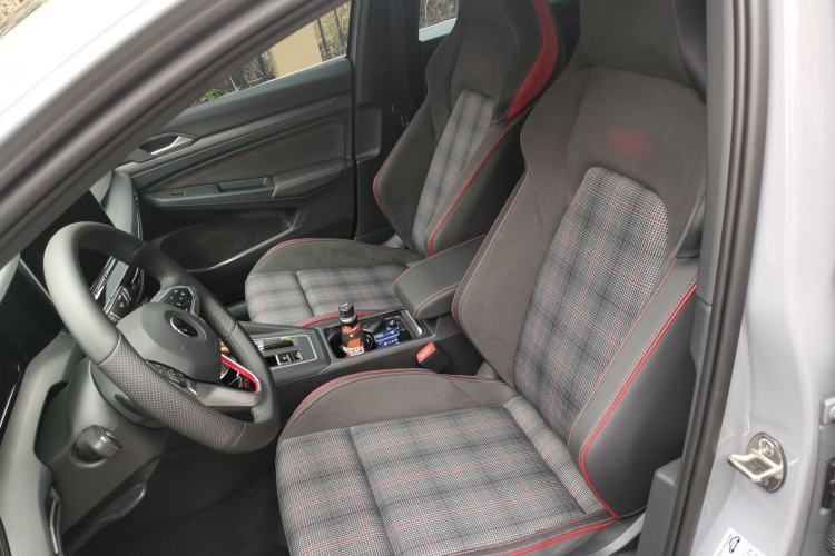 Used Volkswagen Golf GTI 2026 Model 380TSI DSG GTI Left Front Seat