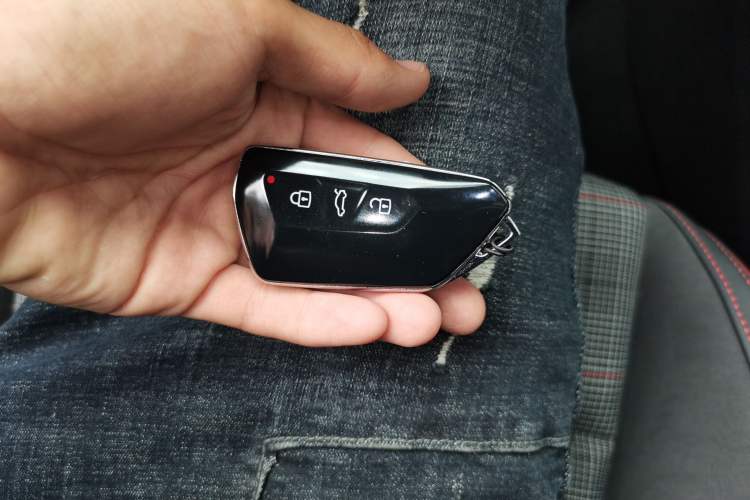 Used Volkswagen Golf GTI 2026 Model 380TSI DSG GTI Vehicle Key