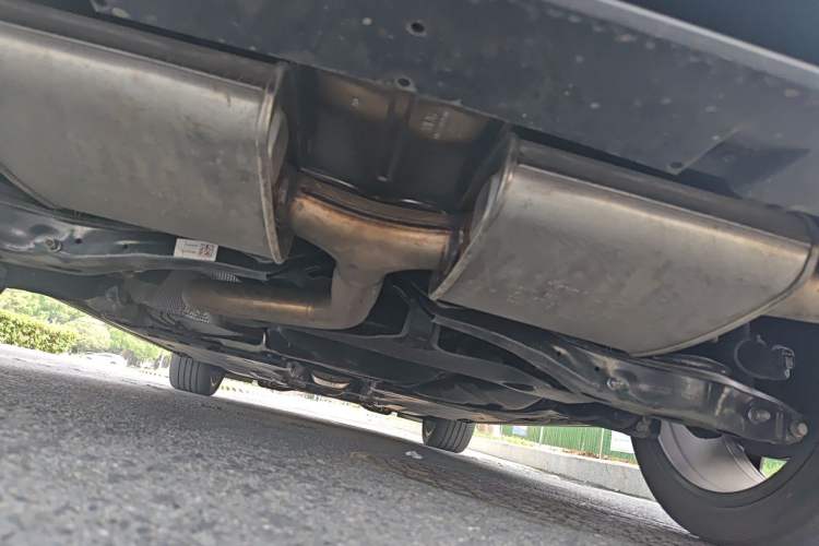 Used Volkswagen Golf GTI 2026 Model 380TSI DSG GTI Chassis Rear