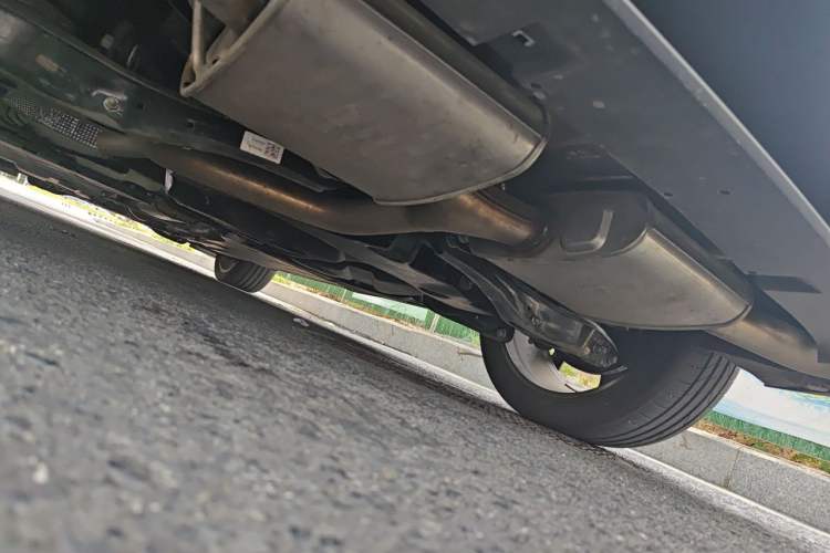 Used Volkswagen Golf GTI 2026 Model 380TSI DSG GTI Chassis Rear Left