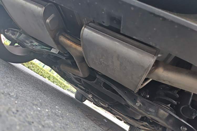 Used Volkswagen Golf GTI 2026 Model 380TSI DSG GTI Chassis Rear Right