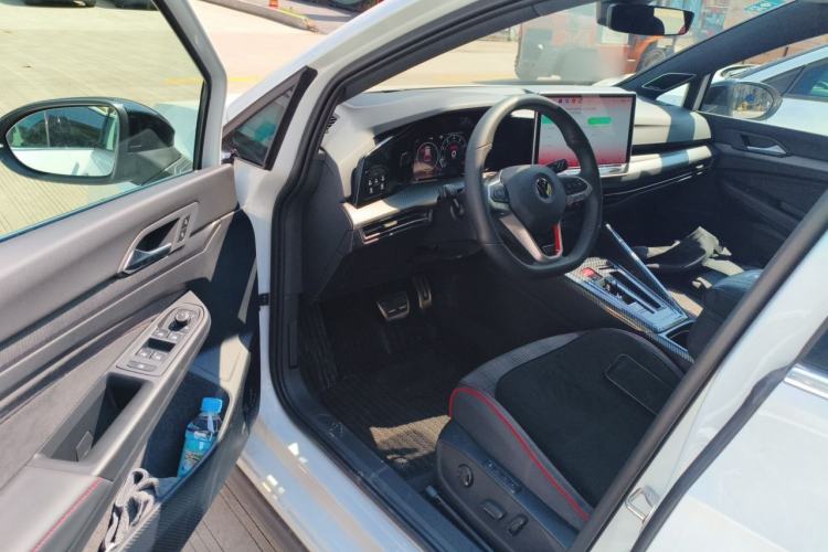 Used Volkswagen Golf GTI 2026 Model 380TSI DSG GTI Driver Seat