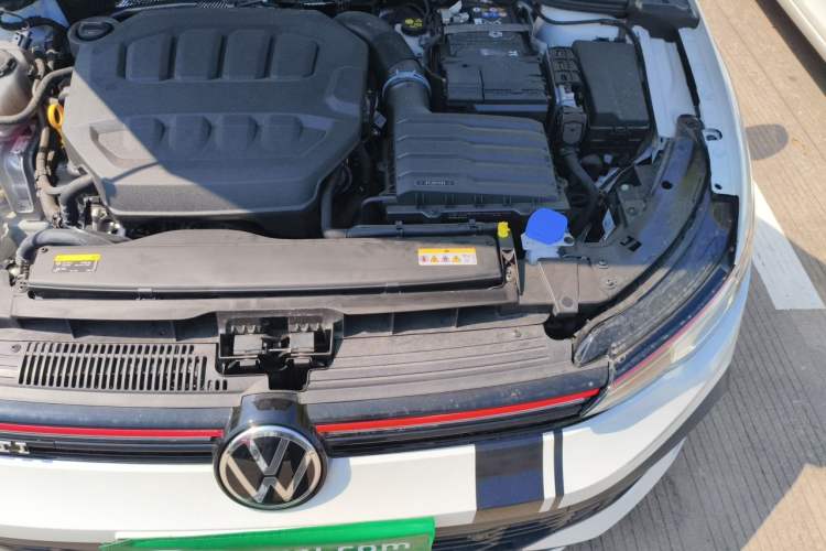 Used Volkswagen Golf GTI 2026 Model 380TSI DSG GTI Engine Bay Left