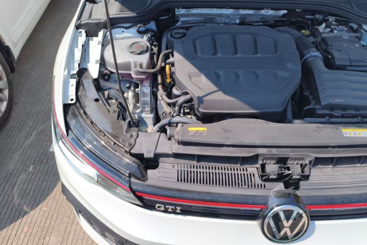 Used Volkswagen Golf GTI 2026 Model 380TSI DSG GTI Engine Bay Right