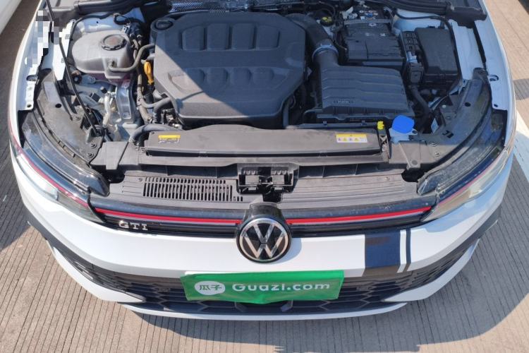 Used Volkswagen Golf GTI 2026 Model 380TSI DSG GTI Engine Bay