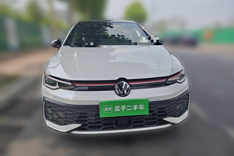 Used Volkswagen Golf GTI 2026 Model 380TSI DSG GTI Front