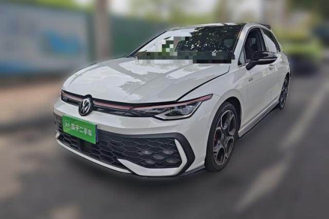 Used Volkswagen Golf GTI 2026 Model 380TSI DSG GTI
