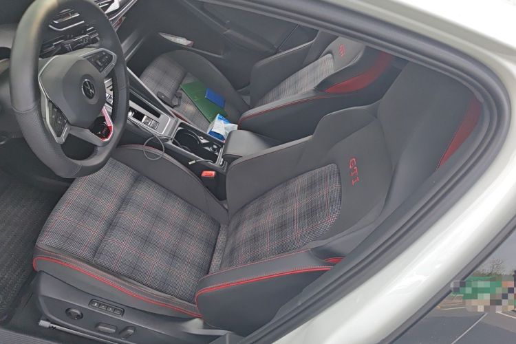 Used Volkswagen Golf GTI 2026 Model 380TSI DSG GTI Left Front Seat