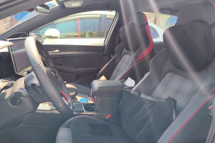 Used Volkswagen Golf GTI 2026 Model 380TSI DSG GTI Left Front Seat
