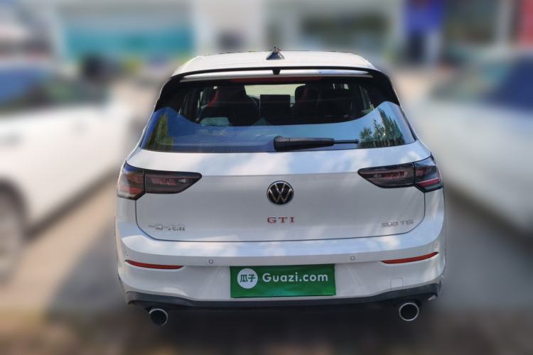 Used Volkswagen Golf GTI 2026 Model 380TSI DSG GTI Rear