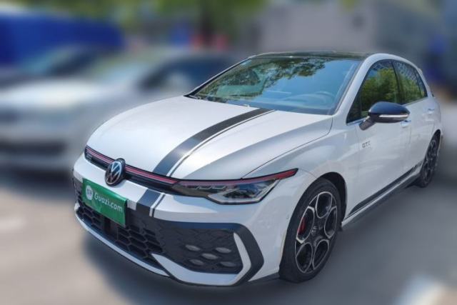 Used Volkswagen Golf GTI 2026 Model 380TSI DSG GTI