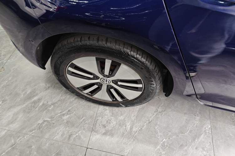 Used Volkswagen Golf New Energy 2018 e-Golf Exterior 8