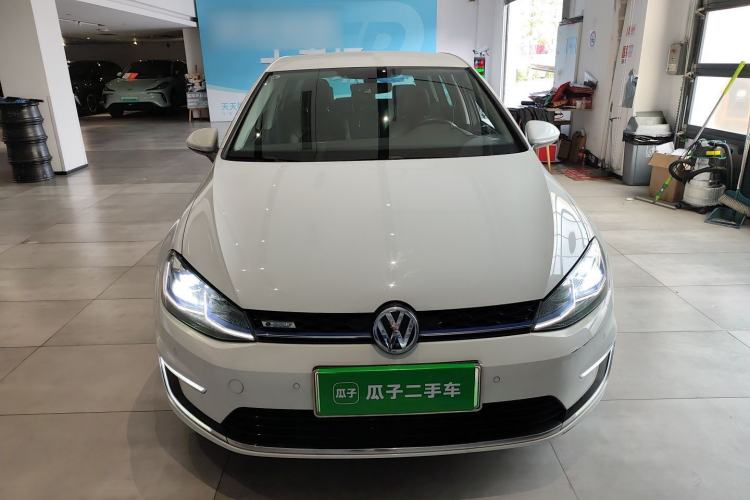 Used Volkswagen Golf New Energy 2018 e-Golf Front