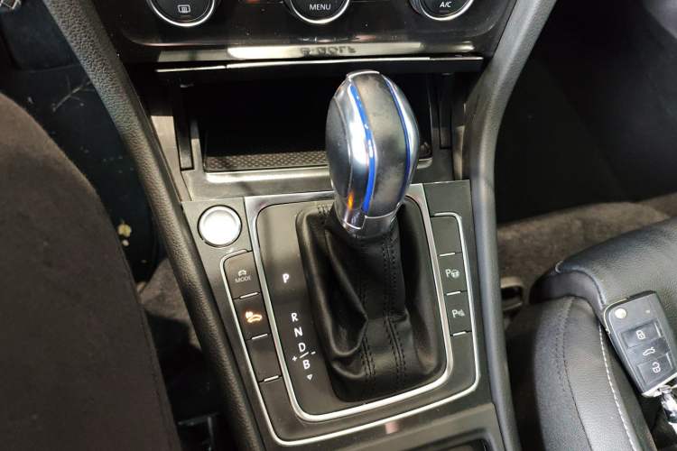 Used Volkswagen Golf New Energy 2018 e-Golf Gear Lever