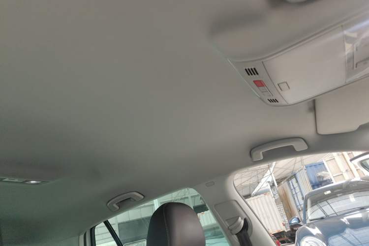 Used Volkswagen Golf New Energy 2018 e-Golf Headliner