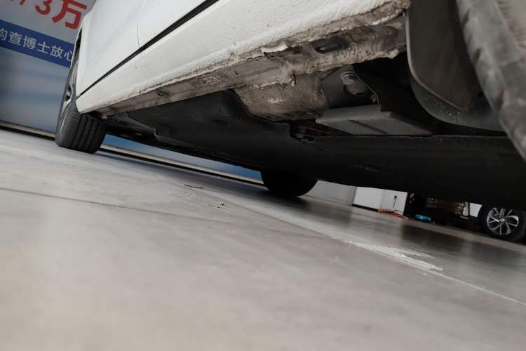 Used Volkswagen Golf New Energy 2018 e-Golf Left Side Sill