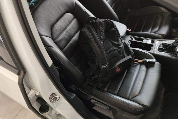 Used Volkswagen Golf New Energy 2018 e-Golf Right Front Seat