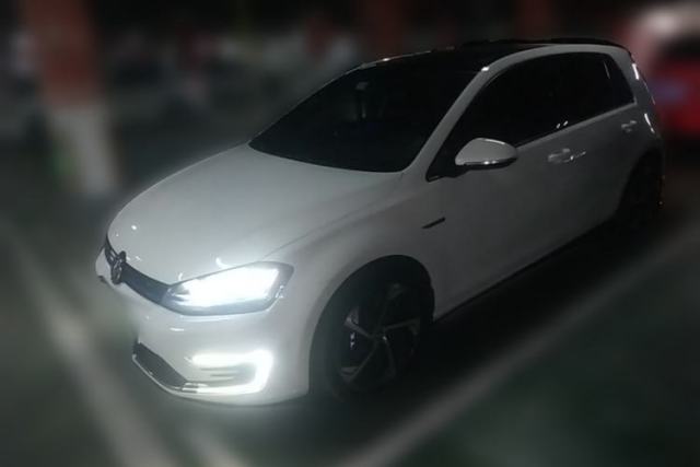 Używany Volkswagen Golf New Energy 2015 GTE model
