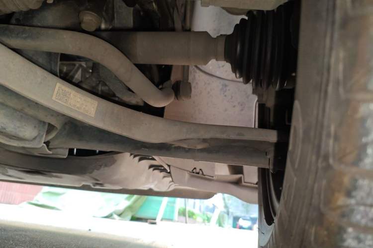 Used Volkswagen Golf New Energy 2015 GTE model Chassis Front Right