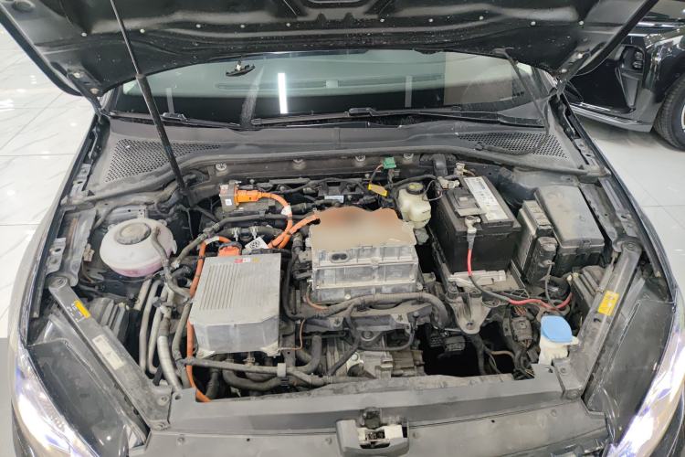 Used Volkswagen Golf New Energy 2018 e-Golf Engine Bay
