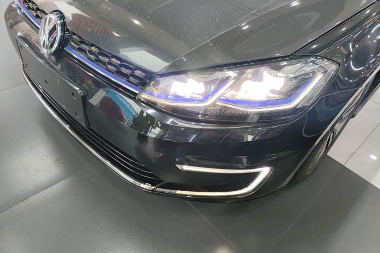 Used Volkswagen Golf New Energy 2018 e-Golf Left Front Headlight
