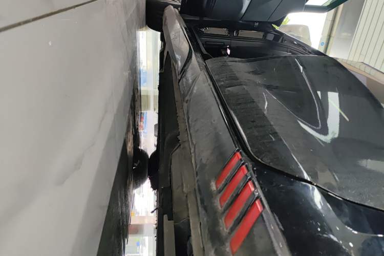Used Volkswagen Golf New Energy 2018 e-Golf Left Side Sill