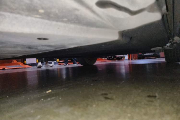 Used Volkswagen Golf New Energy 2018 e-Golf Chassis Front Left