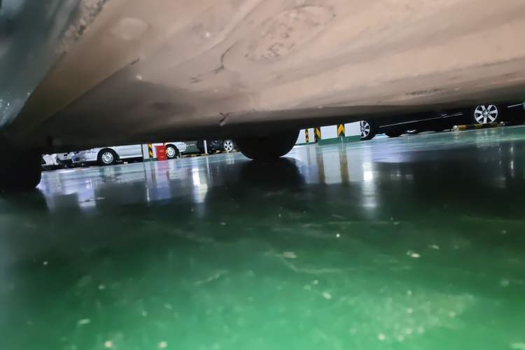 Used Volkswagen Golf New Energy 2018 e-Golf Chassis Front Right
