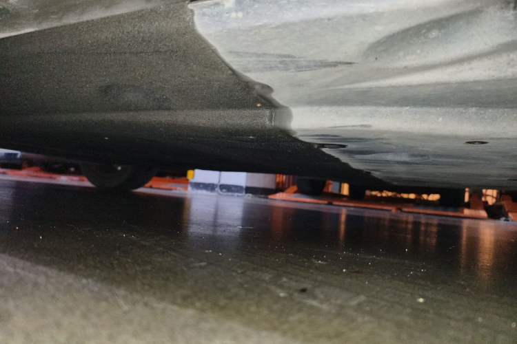 Used Volkswagen Golf New Energy 2018 e-Golf Chassis Front Right