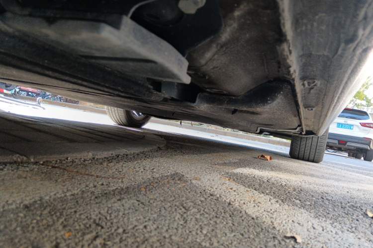 Used Volkswagen Golf New Energy 2018 e-Golf Chassis Rear Right