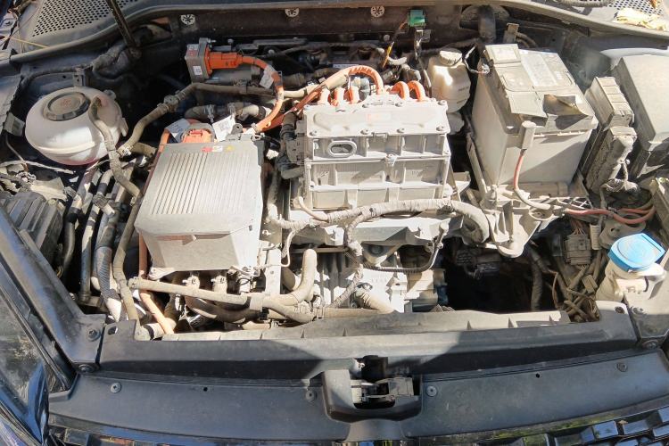 Used Volkswagen Golf New Energy 2018 e-Golf Engine Bay